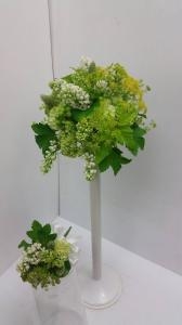 結婚式( *´艸｀)|「花水木」　（東京都八王子市の花屋）のブログ