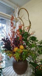 秋・・・|「花水木」　（東京都八王子市の花屋）のブログ
